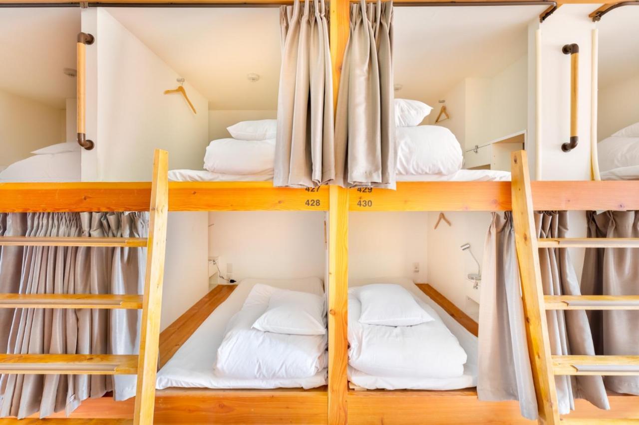 Hostel Ogk Woman Domitory Room "Not Studio Just Shared Room"- Vacation Stay 69330V Osaka Dış mekan fotoğraf
