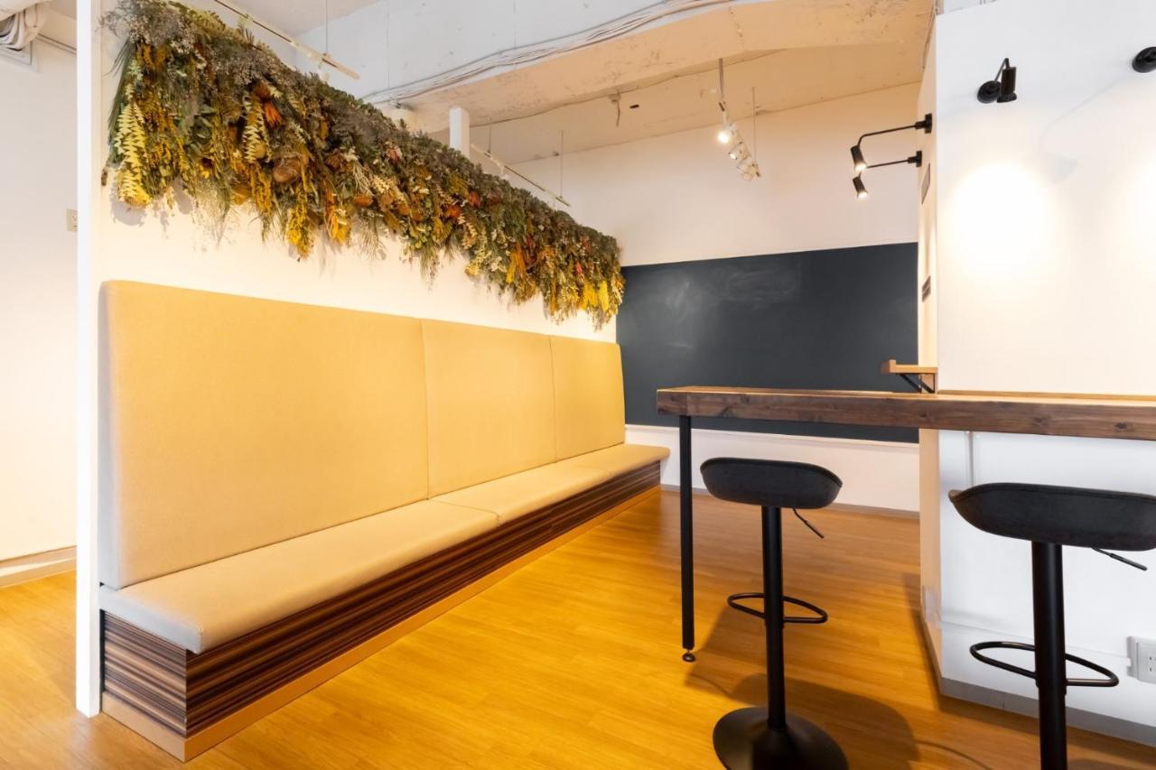 Hostel Ogk Woman Domitory Room "Not Studio Just Shared Room"- Vacation Stay 69330V Osaka Dış mekan fotoğraf
