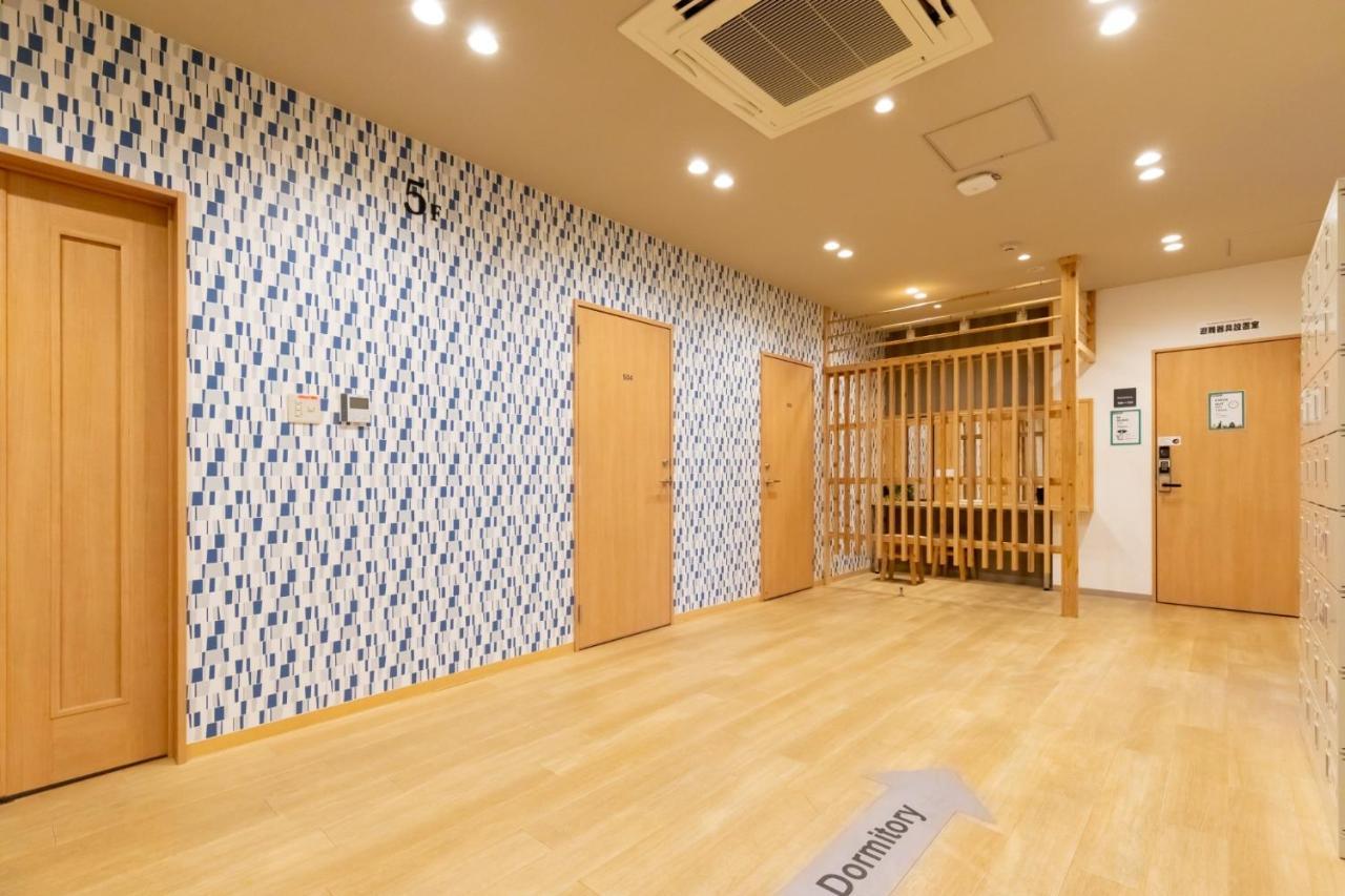 Hostel Ogk Woman Domitory Room "Not Studio Just Shared Room"- Vacation Stay 69330V Osaka Dış mekan fotoğraf