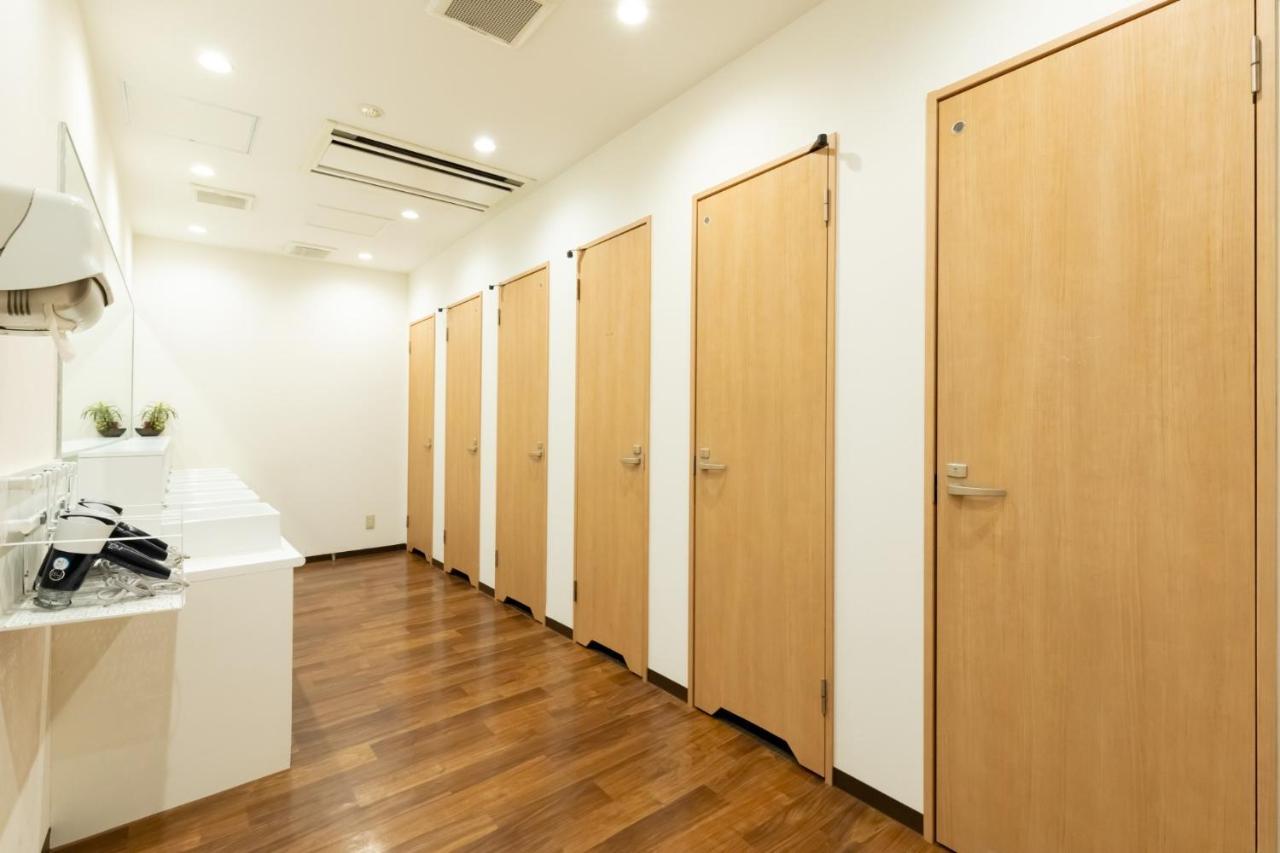 Hostel Ogk Woman Domitory Room "Not Studio Just Shared Room"- Vacation Stay 69330V Osaka Dış mekan fotoğraf