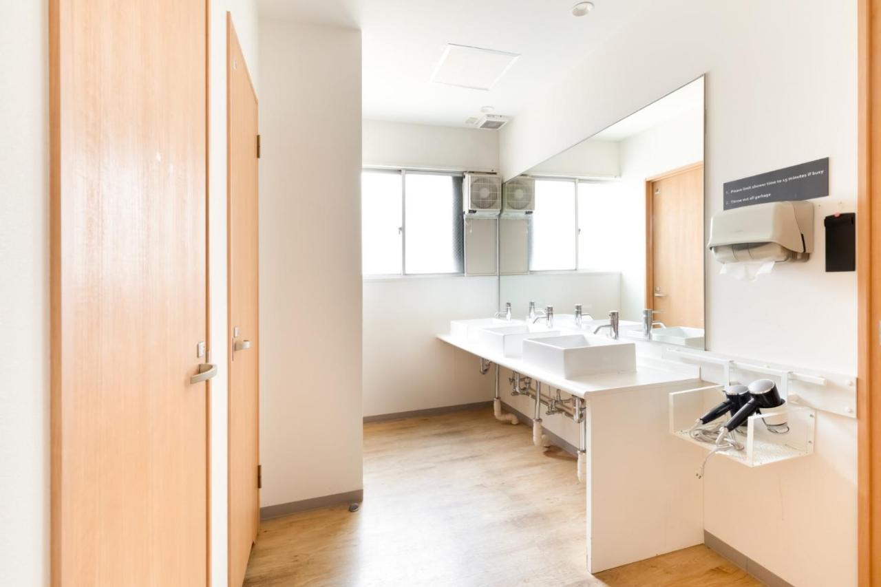 Hostel Ogk Woman Domitory Room "Not Studio Just Shared Room"- Vacation Stay 69330V Osaka Dış mekan fotoğraf