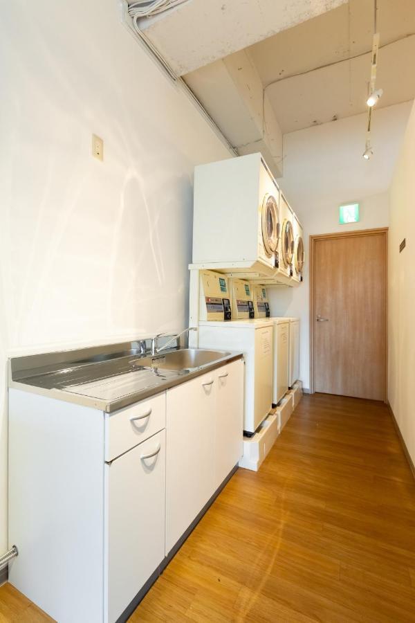 Hostel Ogk Woman Domitory Room "Not Studio Just Shared Room"- Vacation Stay 69330V Osaka Dış mekan fotoğraf