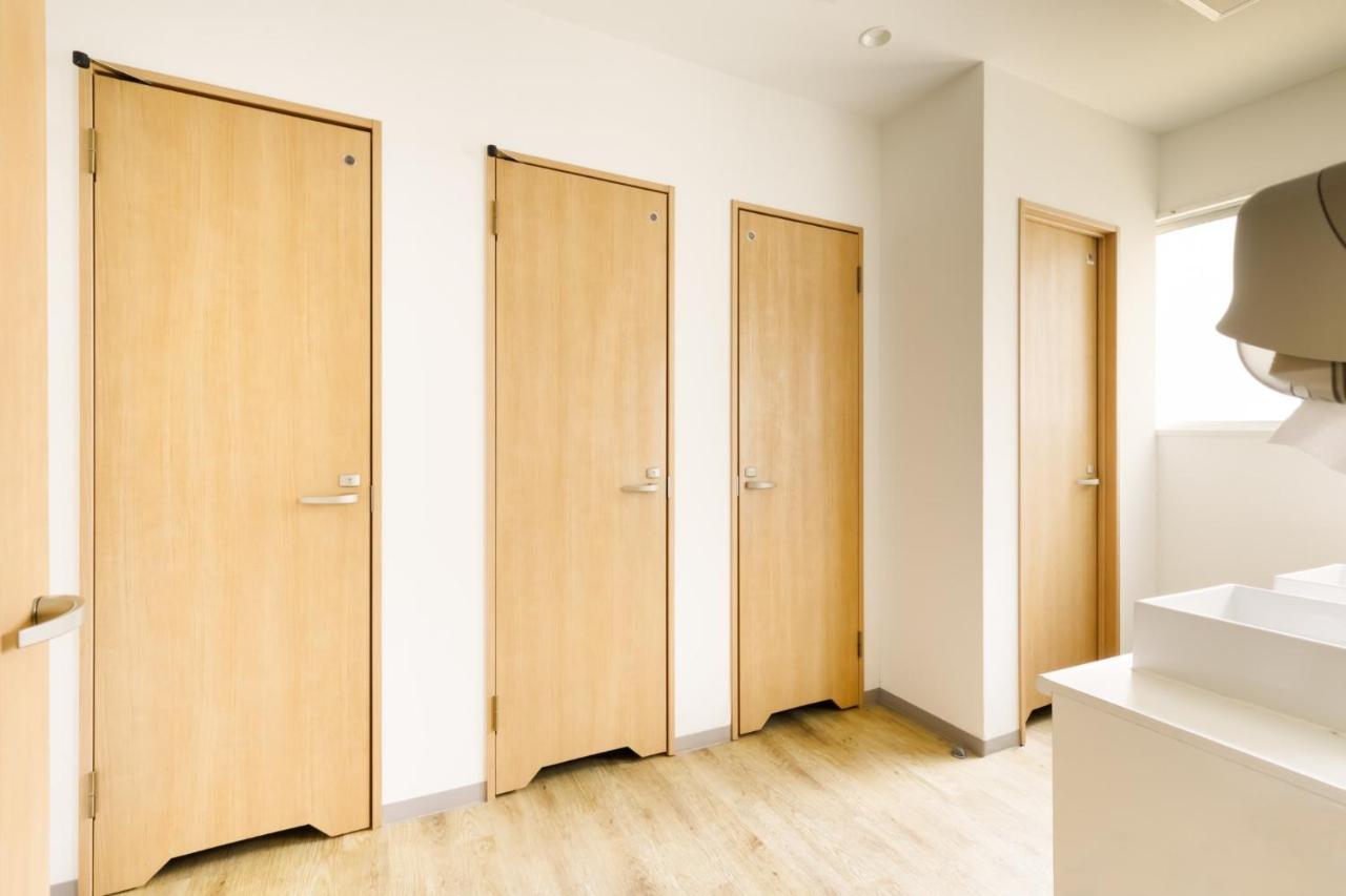 Hostel Ogk Woman Domitory Room "Not Studio Just Shared Room"- Vacation Stay 69330V Osaka Dış mekan fotoğraf