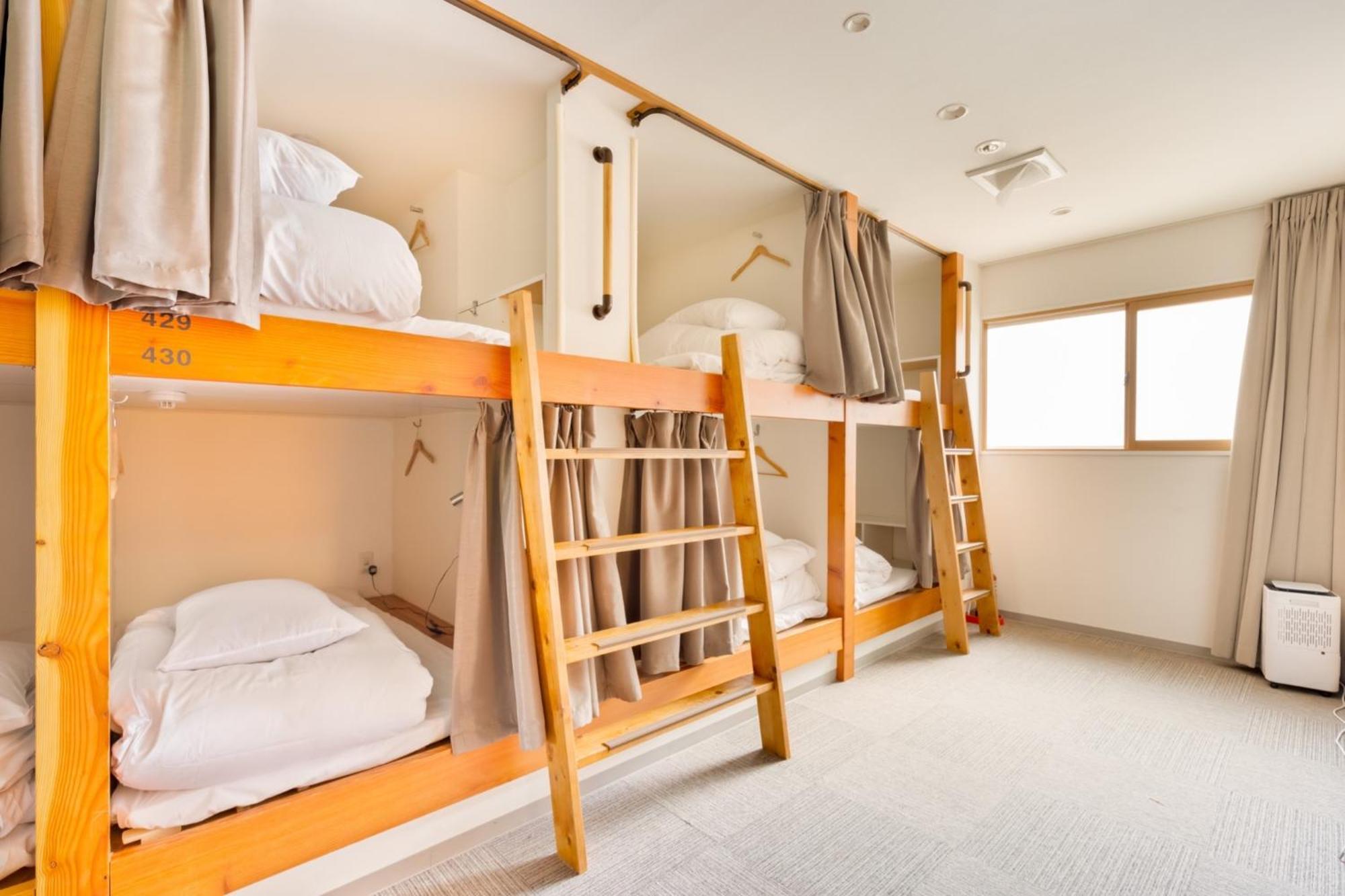 Hostel Ogk Woman Domitory Room "Not Studio Just Shared Room"- Vacation Stay 69330V Osaka Dış mekan fotoğraf